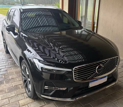 VOLVO XC60 2.0 T8 PHEV ULTRA AWD GEARTRONIC